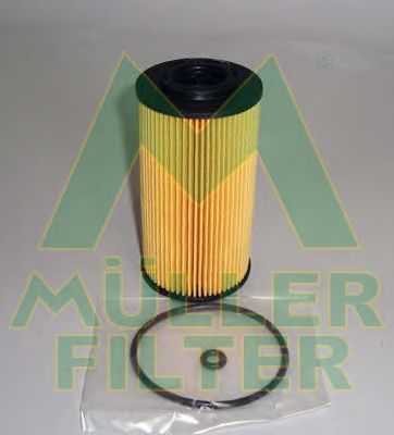 MULLER FILTER fop256 -  Масляный фильтр